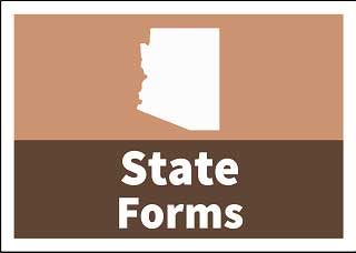 Arizona State Child Support Forms