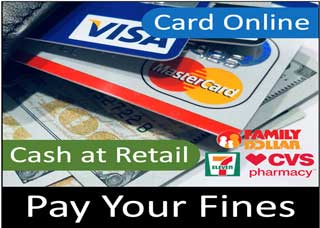 Pay Near Me button to make cash payments at retailers in Arizona