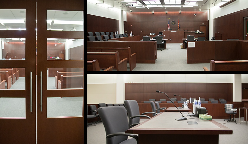 Pinal Superior Court Tour