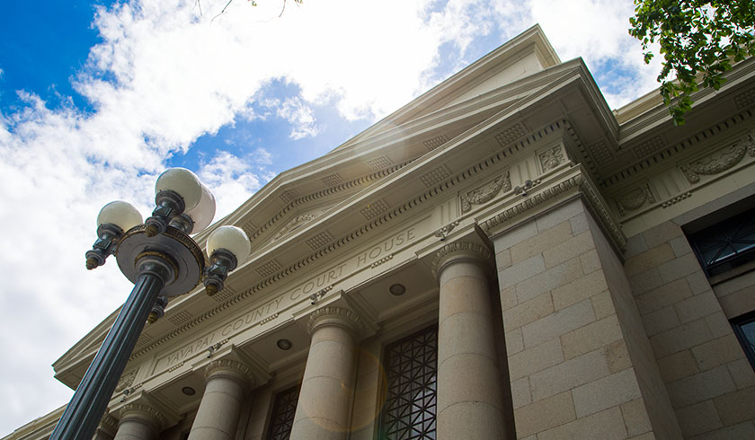 Yavapai County Court Tours