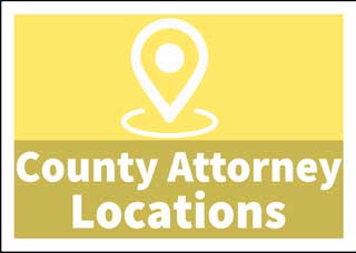County Attorney Locations