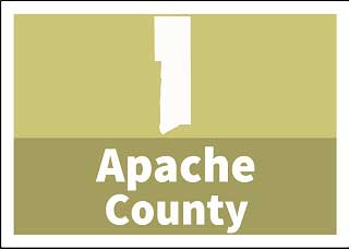 Apache County Fees