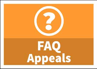 FAQ Appeals