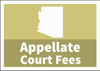 Appellate Court Fee Forms