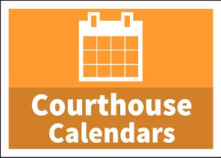 Courthouse calendars