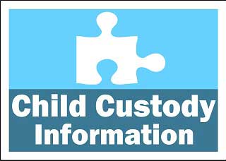 Child Custody Information