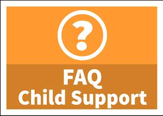 Child Support FAQ