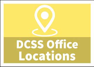 DCSS Locations