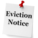 Eviction Notice Image