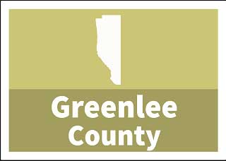 Greenlee County Fees