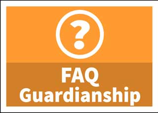 Questionmark over FAQ Guardianship title