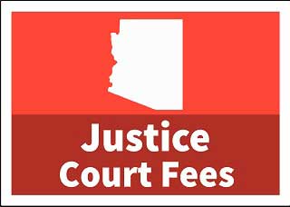 Justice Court Filing Fees