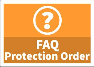 Image of FAQ Orders of Protection
