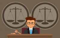 How does the judge decide on parenting time & legal decision-making?